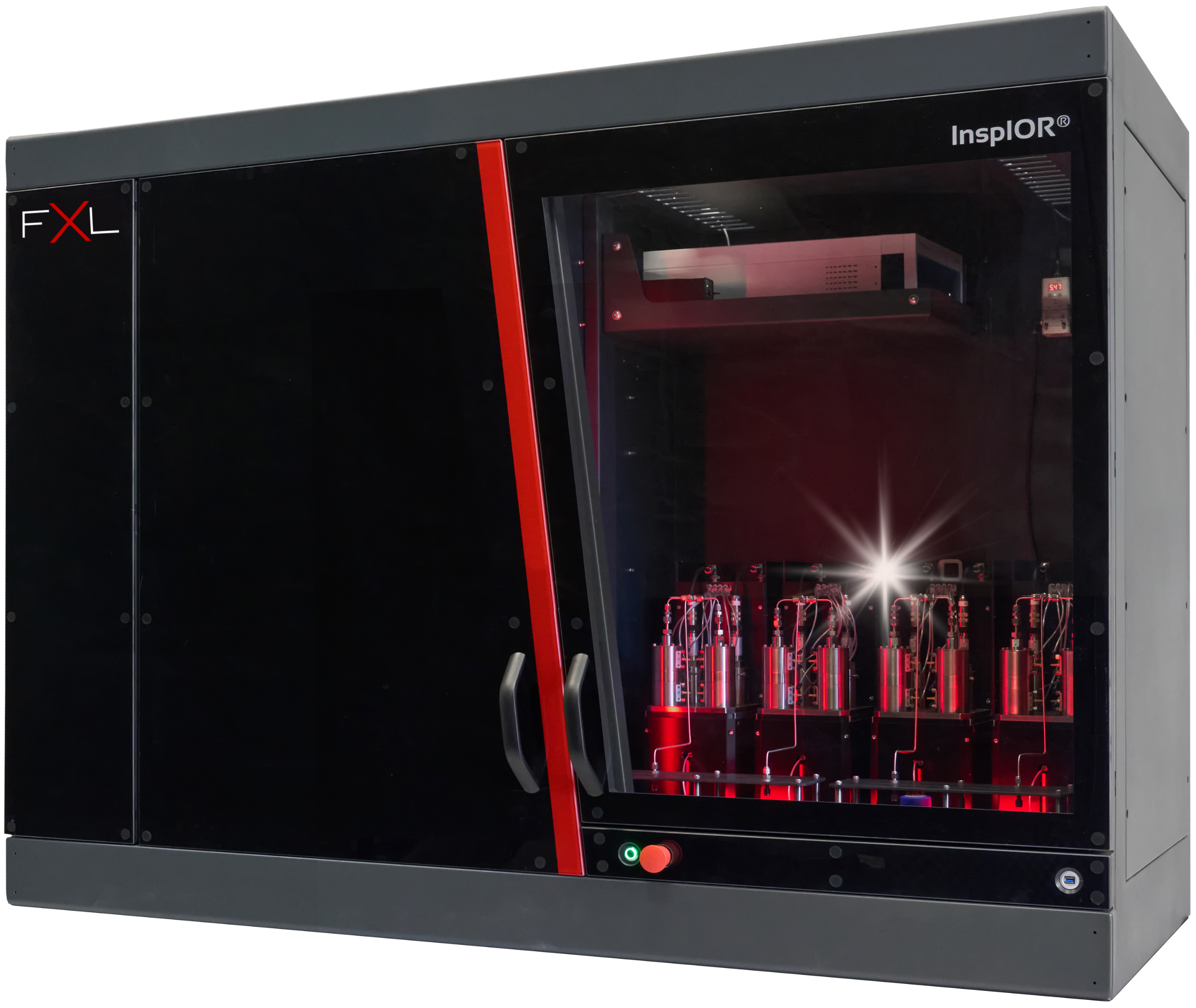 InspIOR platform overview